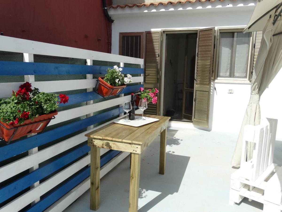 Appartement Trinacria Bedda à Marzamemi Extérieur photo