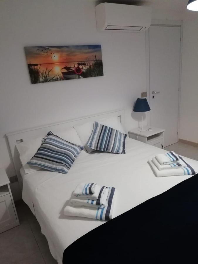 Appartement Trinacria Bedda à Marzamemi Extérieur photo