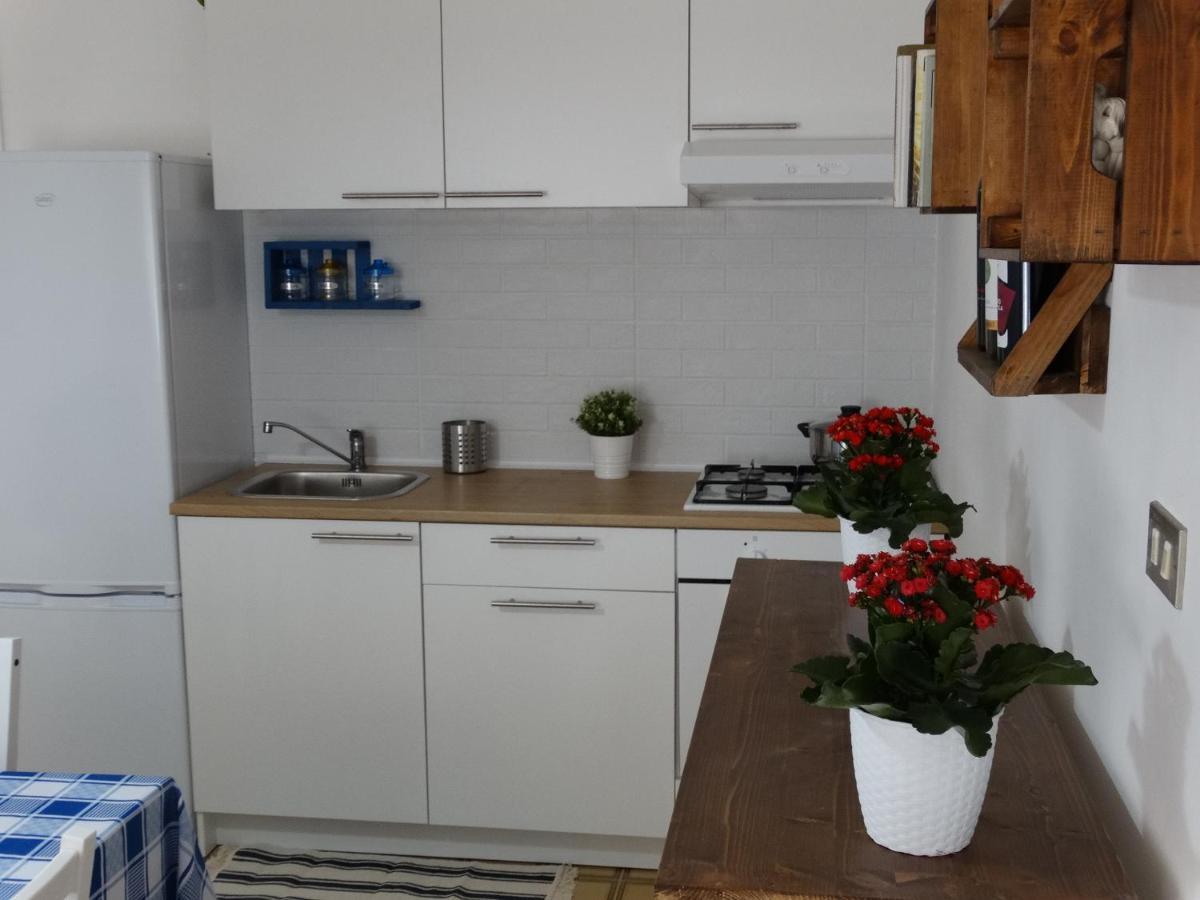 Appartement Trinacria Bedda à Marzamemi Extérieur photo