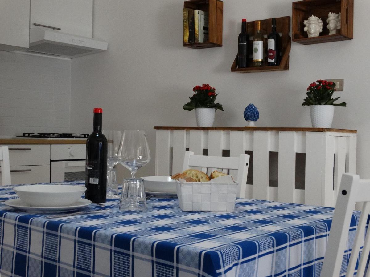 Appartement Trinacria Bedda à Marzamemi Extérieur photo