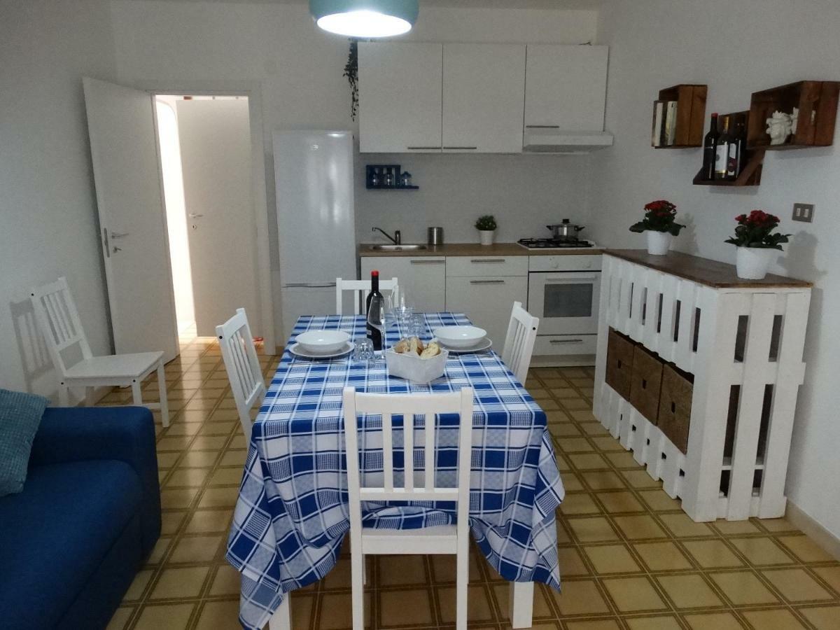 Appartement Trinacria Bedda à Marzamemi Extérieur photo