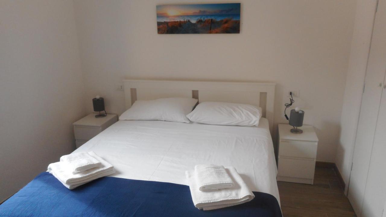 Appartement Trinacria Bedda à Marzamemi Extérieur photo