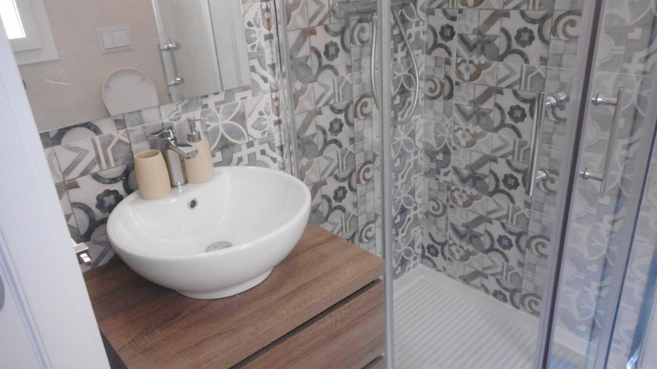 Appartement Trinacria Bedda à Marzamemi Extérieur photo
