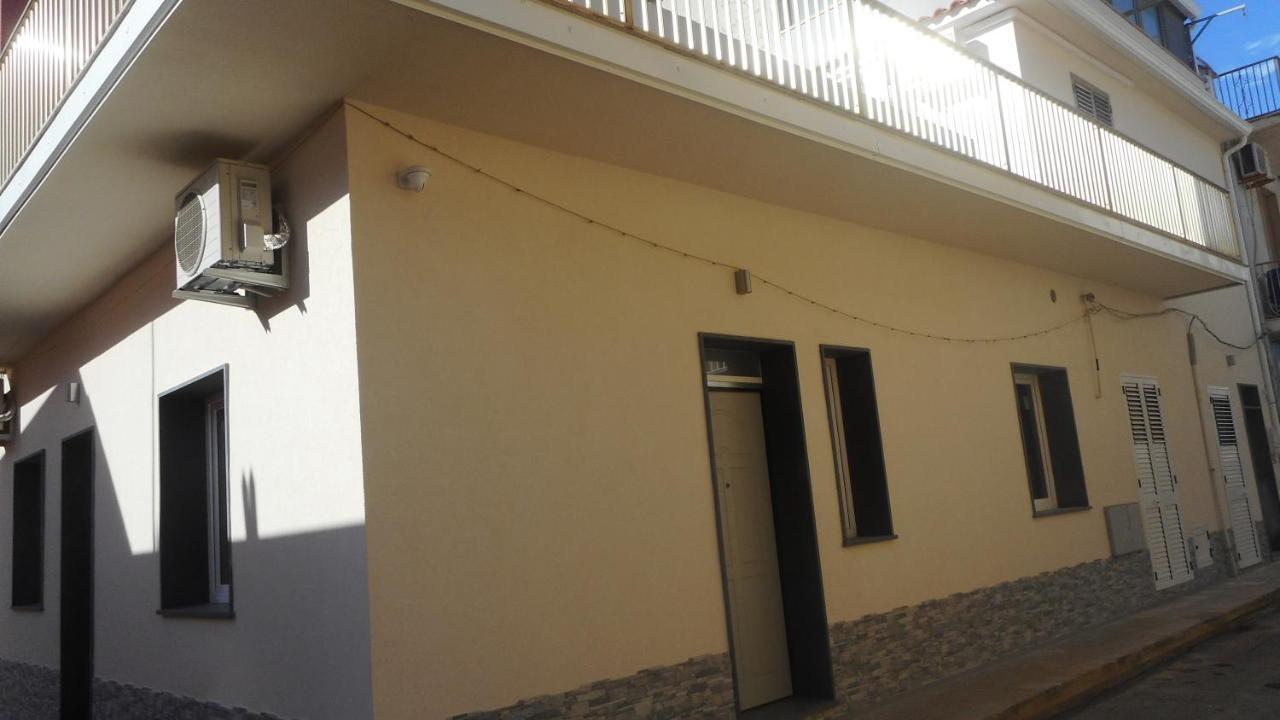 Appartement Trinacria Bedda à Marzamemi Extérieur photo
